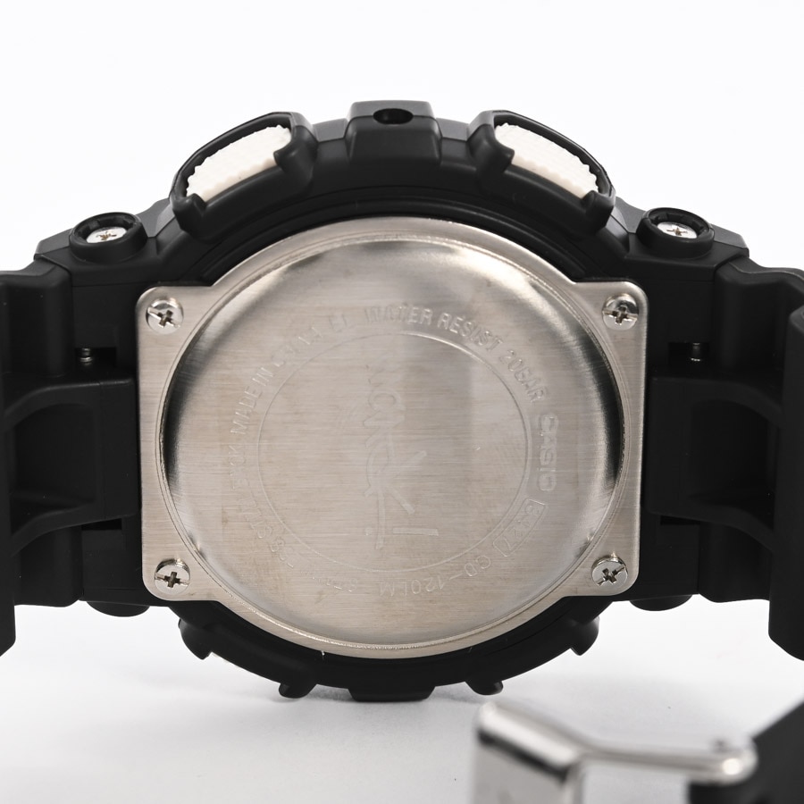 な*ん様 限定 カシオ G-SHOCK GD-120LM-1AJR マーロック ⭐激レア⭐G-SHOCK GD-120LM マーロック コラボレーションモデル GD