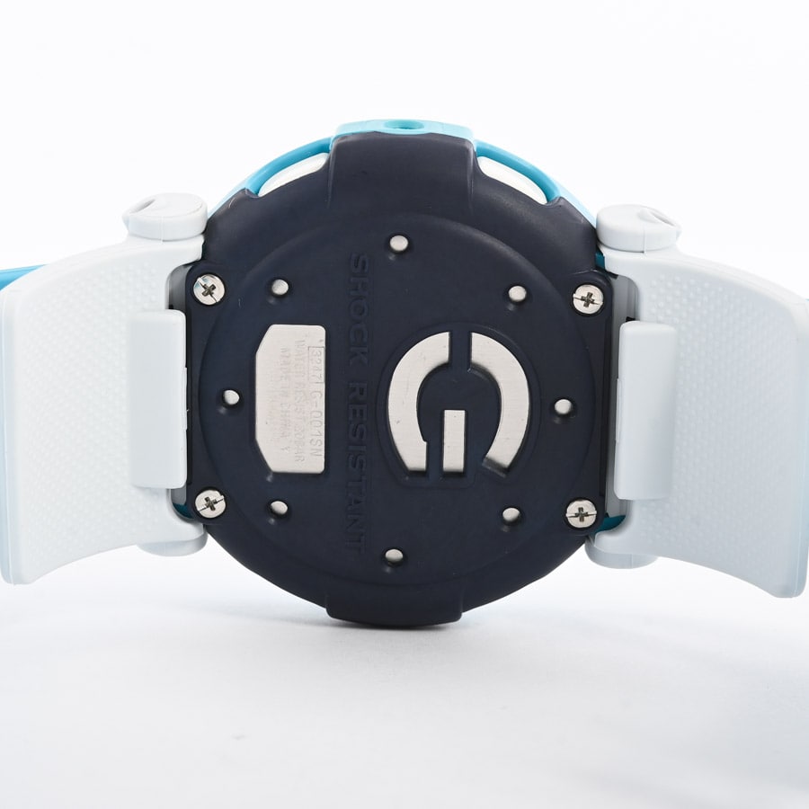 G-SHOCK G-001SN-2JF ジェイソン 水色 カシオ G-SHOCK G-001-2JF