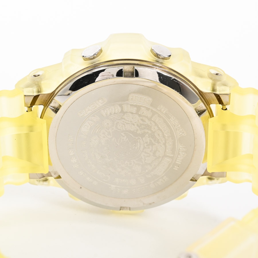 G-SHOCK イルカ・クジラ・エコリサーチ・ネットワーク | DW-9200K-7T