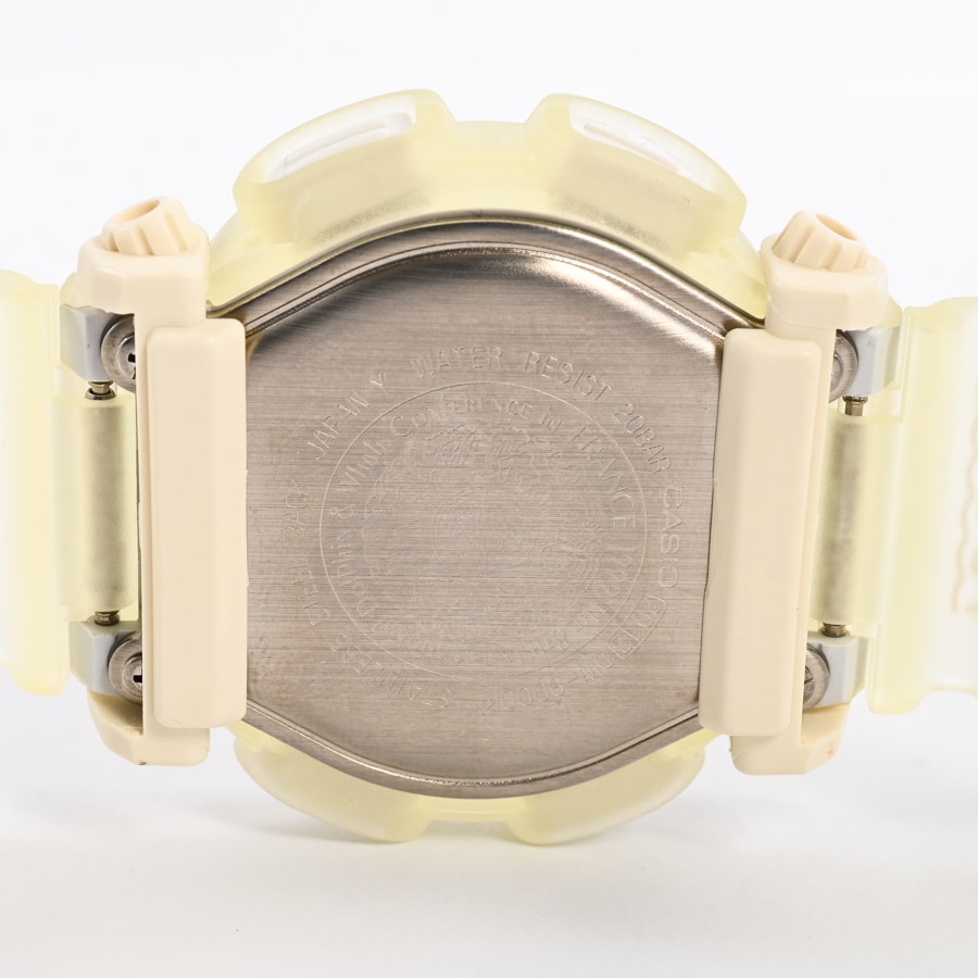 G-SHOCK イルカ・クジラ会議 記念モデル | DW-9000K-9T | ステンレス