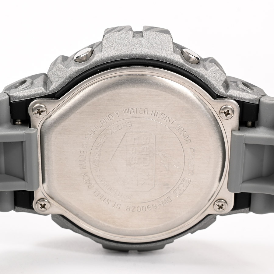 G-SHOCK ゼブラカモフラージュシリーズ | DW-6900ZB-8JF | ステンレス