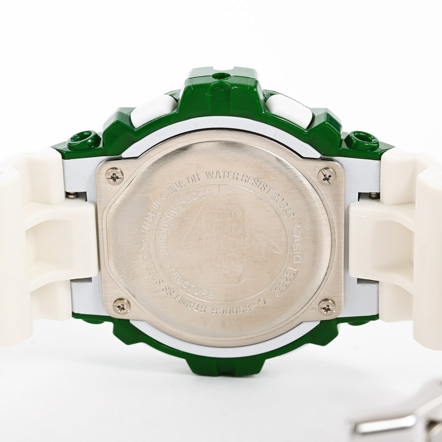 G-SHOCK クレイジーカラー グリーン G-SHOCK クレイジーカラー | G-8900CS-3JF | ステンレス | 中古A品