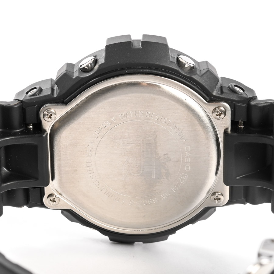 G-SHOCK NISSAN GT-Rコラボ | DW-6900FS | ステンレス | 中古A品