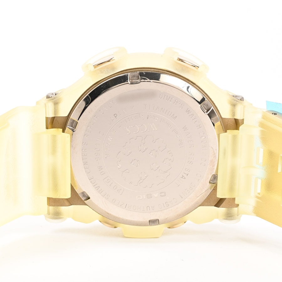 G-SHOCK FROGMAN | DW-9901WC-9T | ステンレス | 中古A品| メンズ