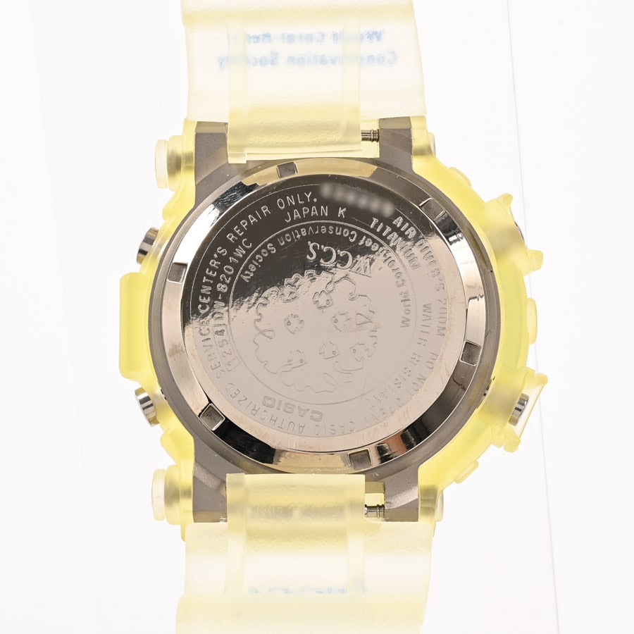 時計 CASIO G-SHOCK FROGMAN DW-8201WC-2T G-SHOCK CASIO Watch DW-8201NT-1 7th FROGMAN Anniversary Model