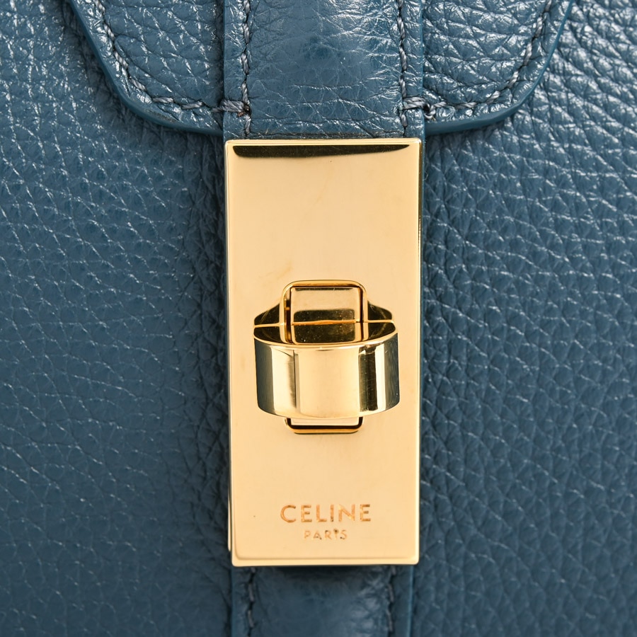 スモール16 | 188003 | ハンドバッグ | 型押しレザー | 中古A品