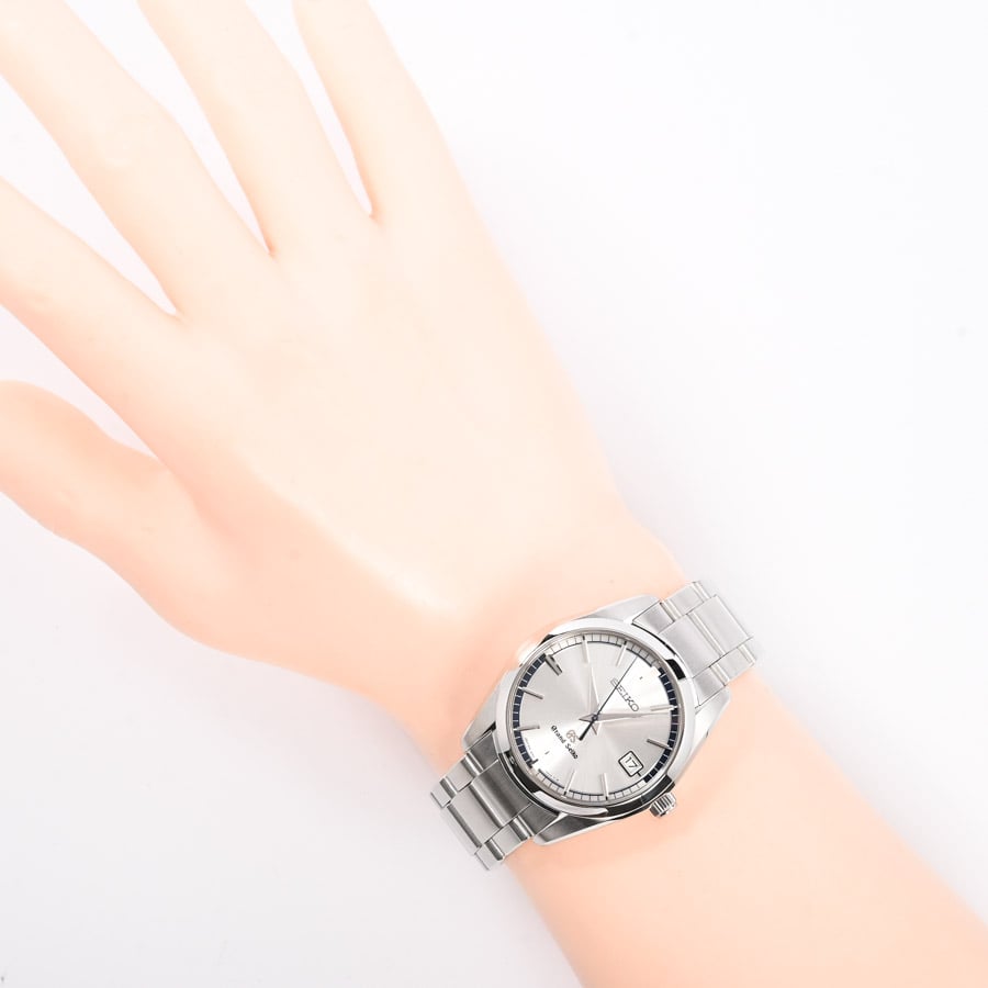 Grand Seikoクォーツ腕時計 SBGX271(希少廃番完売モデル) Grand Seikoクォーツ腕時計 SBGX271(希少廃番完売モデル) Grand