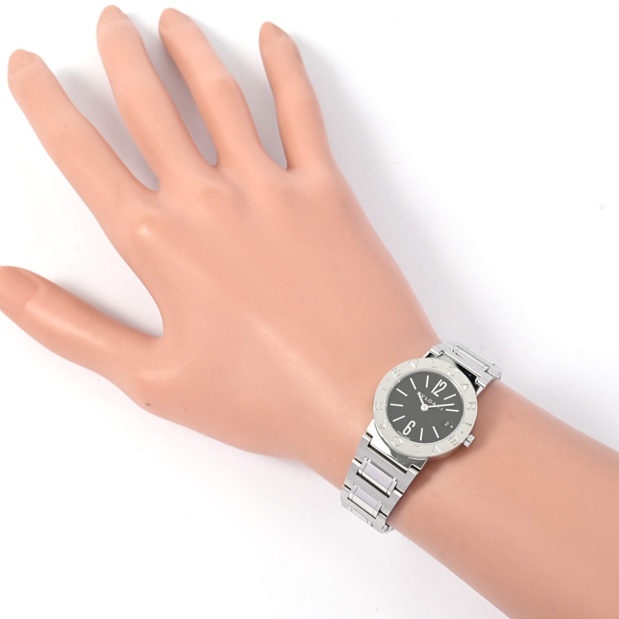 ブルガリブルガリ | BB26SS | ステンレス | 中古A品| レディース