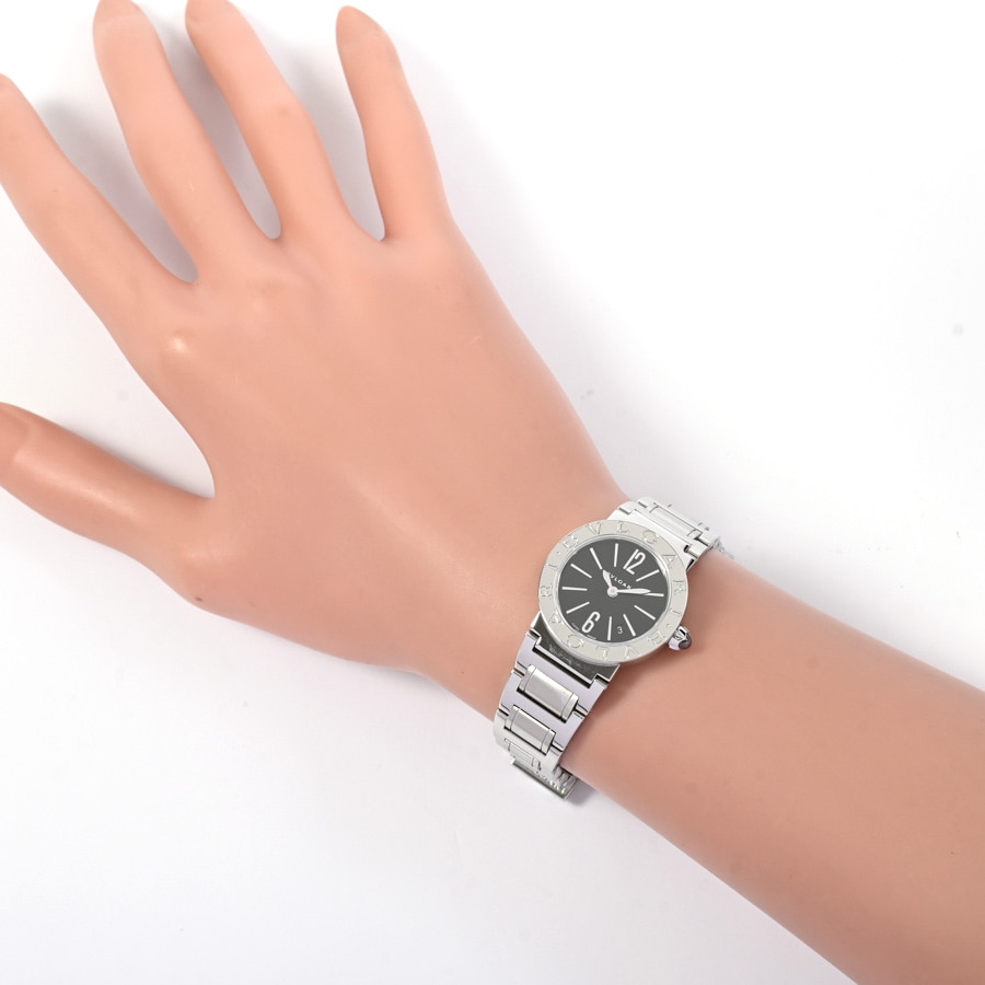 ブルガリ ブルガリブルガリ BBL26S/D ブルガリブルガリ | BBL26S | ステンレス | 中古A品| レディース