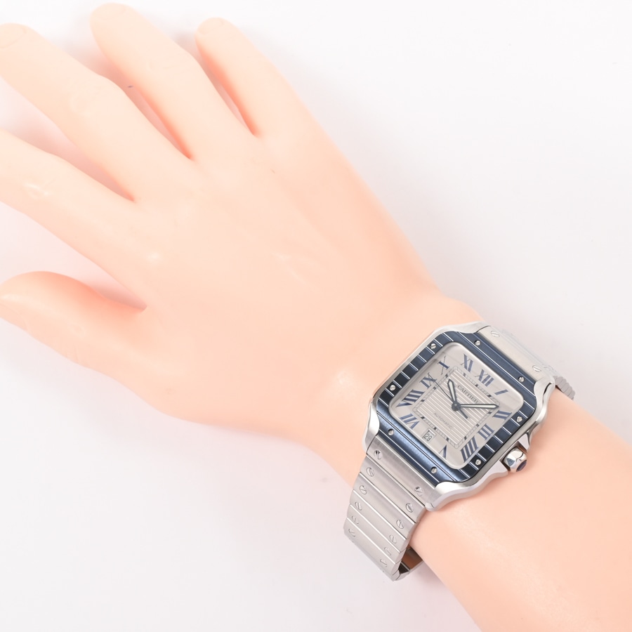 カルティエ Cartier サントスドゥカルティエ LM用 サントス ドゥ カルティエ LM[WSSA0047] Santos De Cartier LM