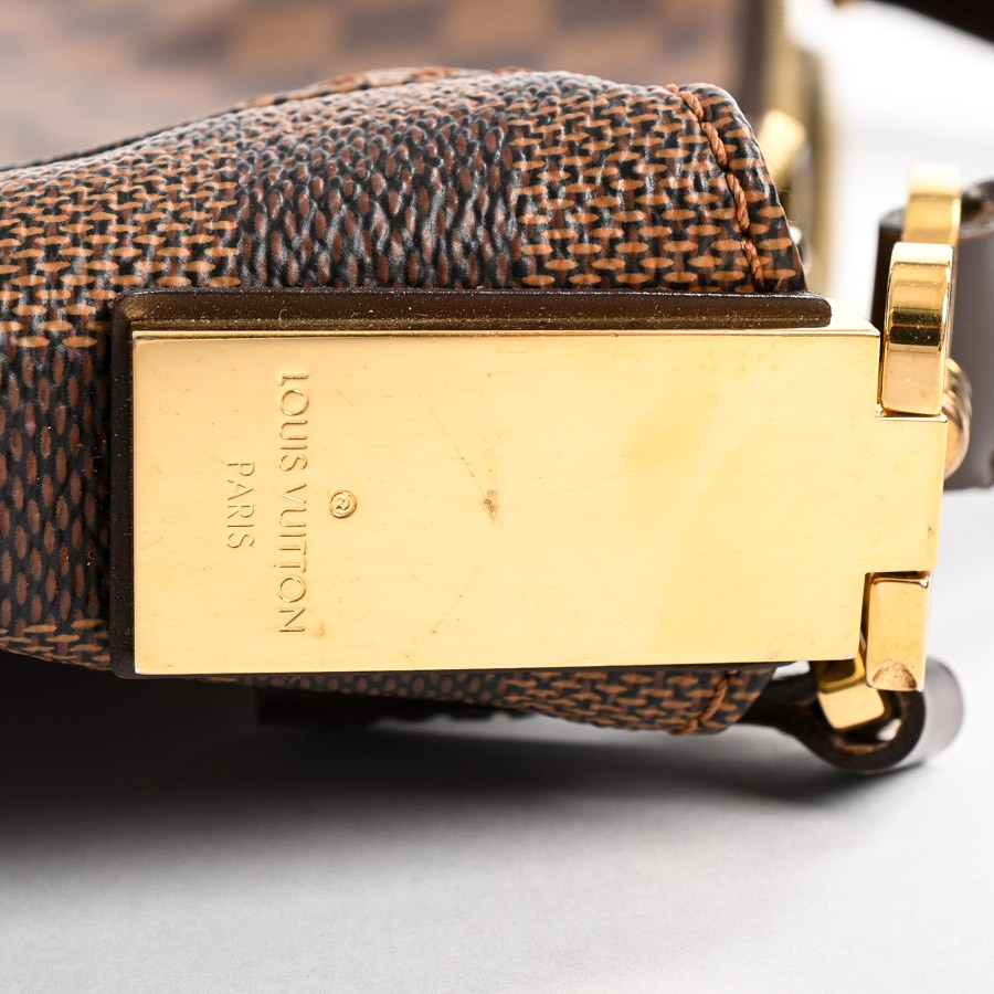 LOUIS VUITTON  N41184  ダミエ　ポートベローPM ルイヴィトンポートベロー PM 14137 ブラウン レディース ダミエ