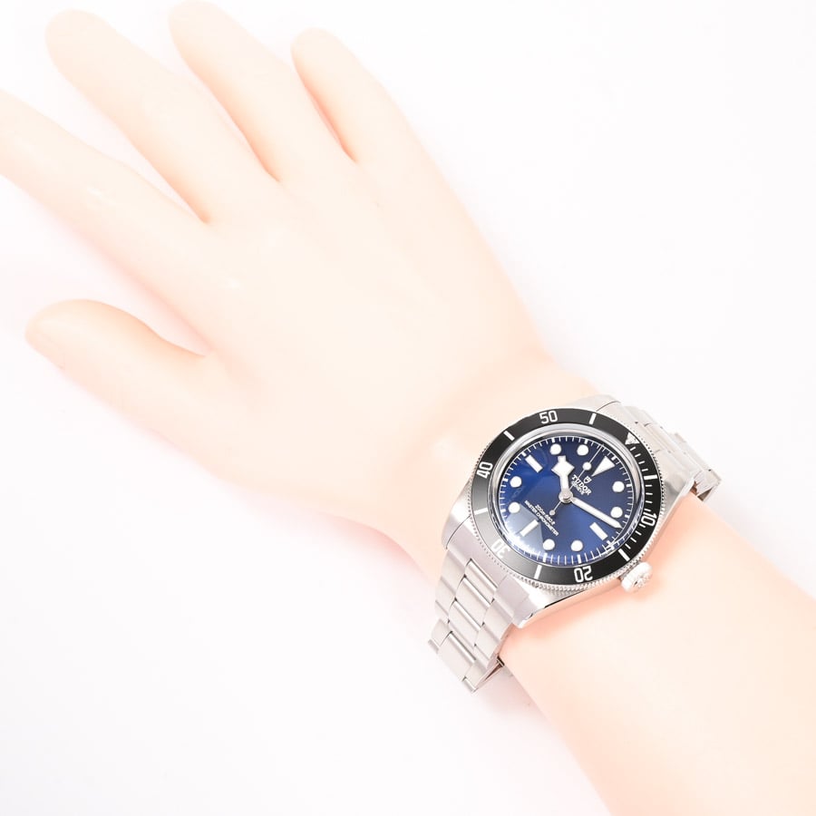 ブラックベイ68 | 7943A1A0NU | ステンレス | 未使用品| メンズ