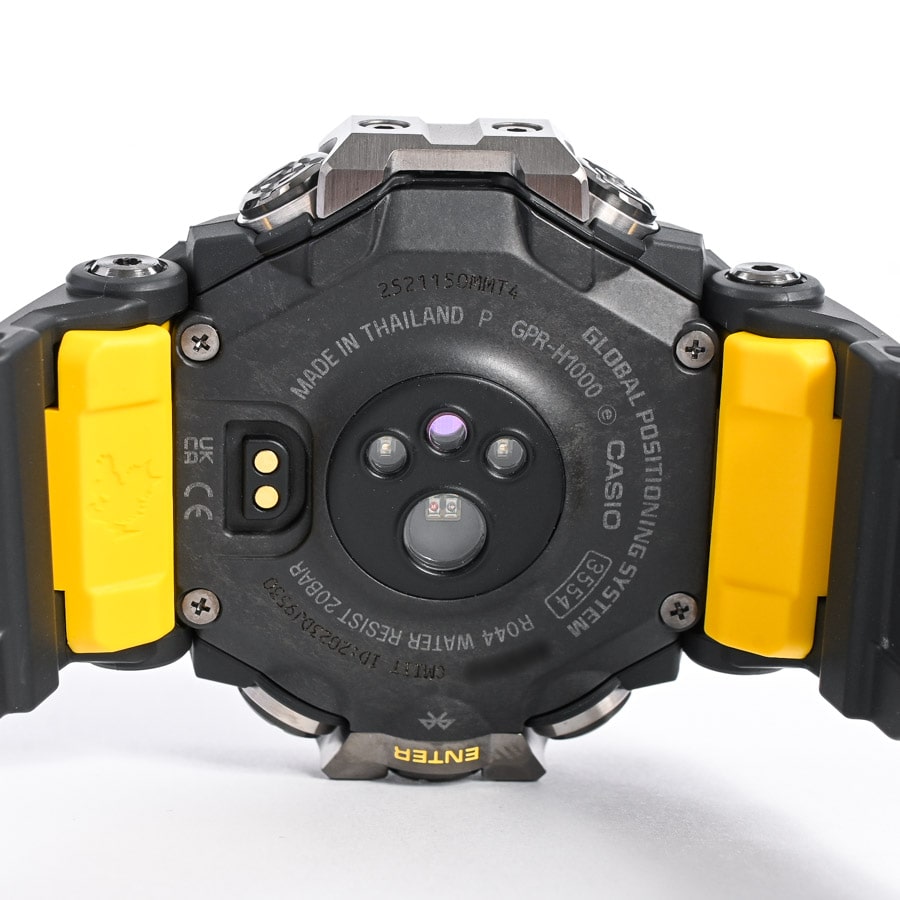 G-SHOCK MASTER OF G RANGEMAN | GPR-H1000-1JR | プラスチック