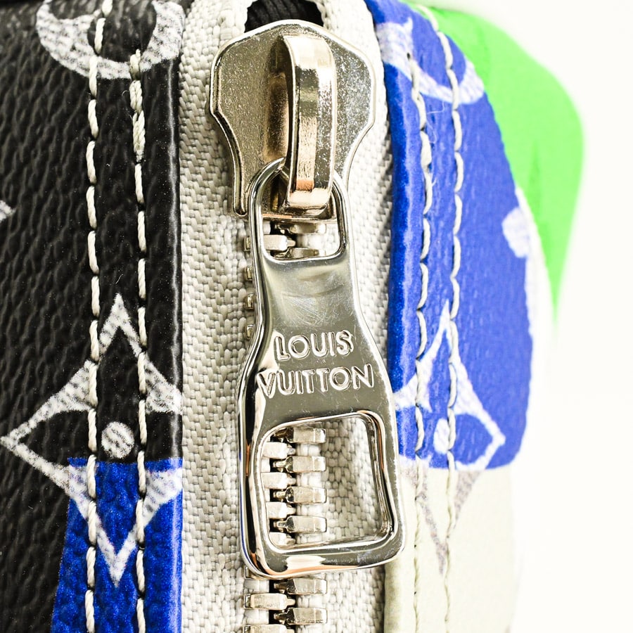 LOUIS VUITTON キーポル・バンドリエール 25 丁度良いサイズ感☆ Louis Vuitton キーポル バンドリエール 25