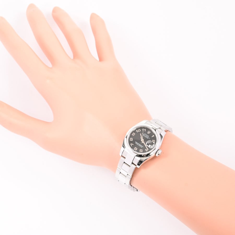デイトジャスト | 179160 | ステンレス | 中古A品| レディース