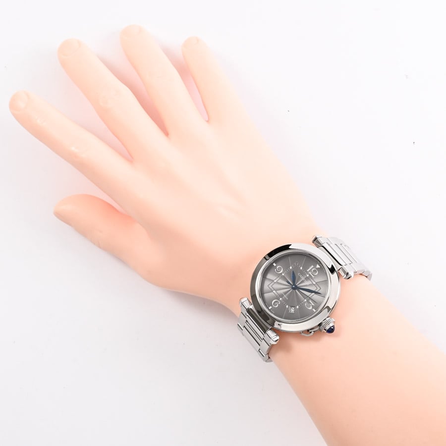 パシャ ドゥ カルティエ 41mm | WSPA0026 | ステンレス | 中古A品