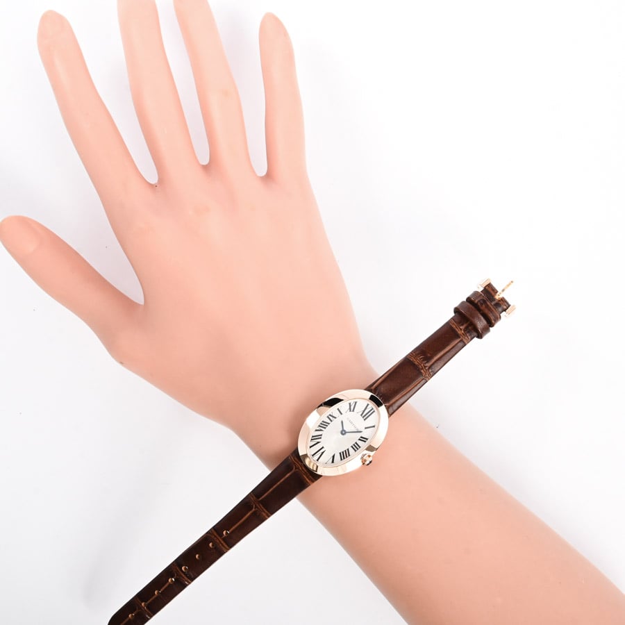 ベニュワール SM | W8000007 | ピンクゴールド | 中古A品| レディース  