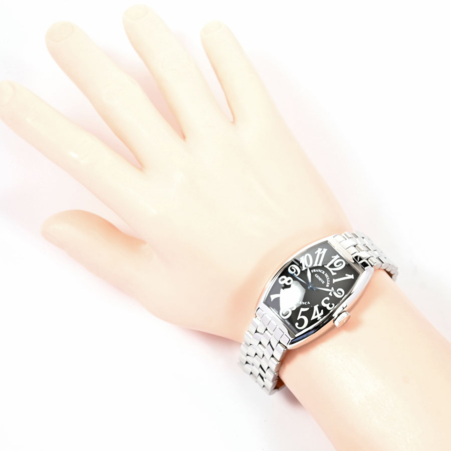 トノーカーベックス カサブランカ | 5850CASA | ステンレス | 中古A品