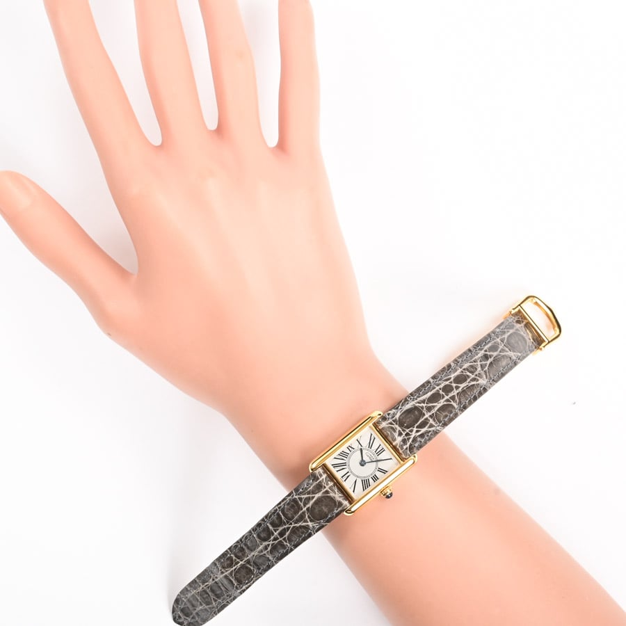 マストタンクSM | W1005554 | ゴールドメッキ | 中古A品| レディース  