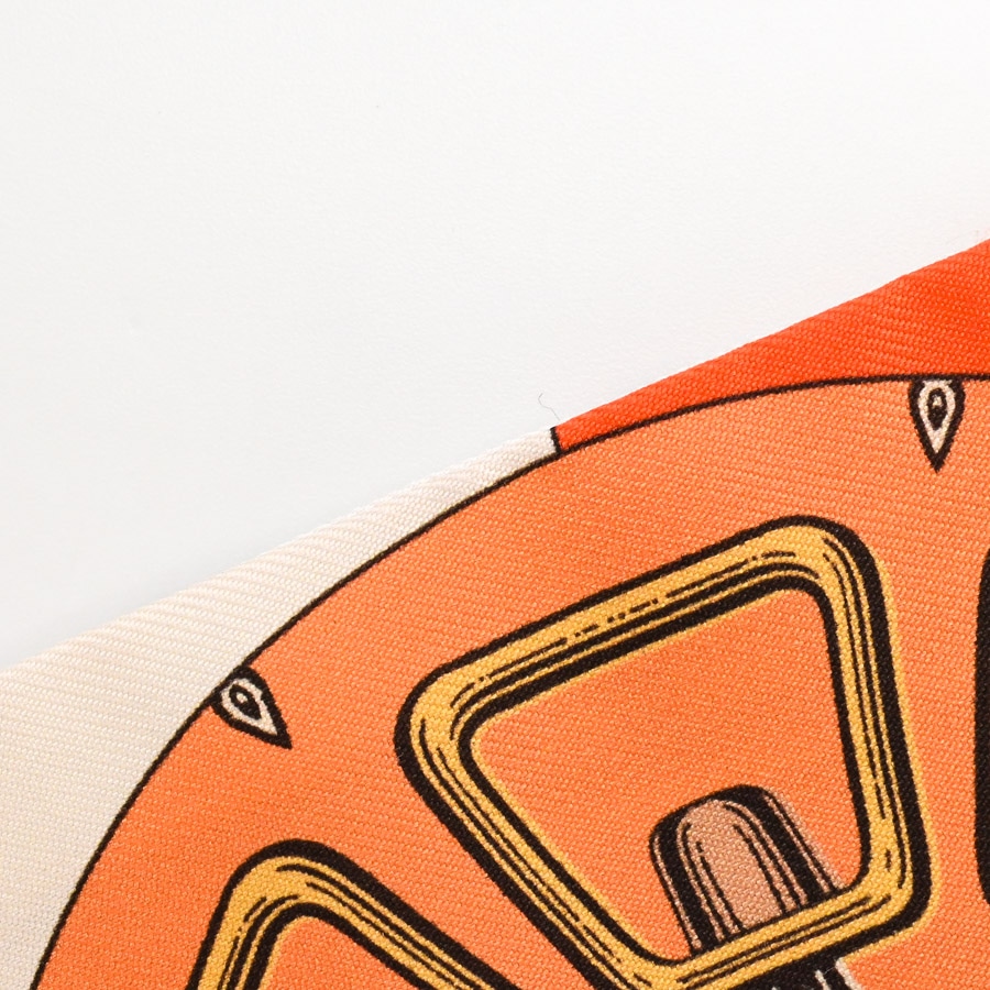 ツイリー | シルク | 中古SA品| ユニセックス│エルメス 【公式