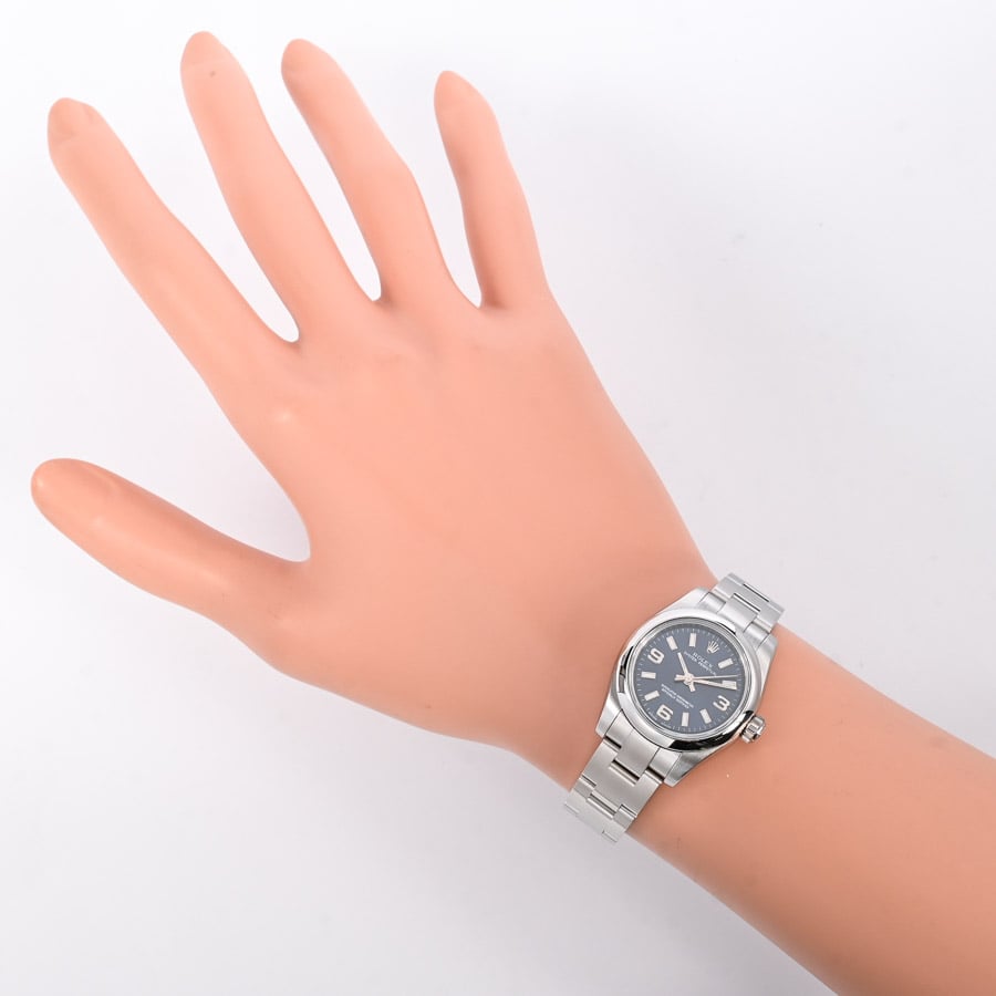 オイスターパーペチュアル | 176200 | ステンレス | 中古A品