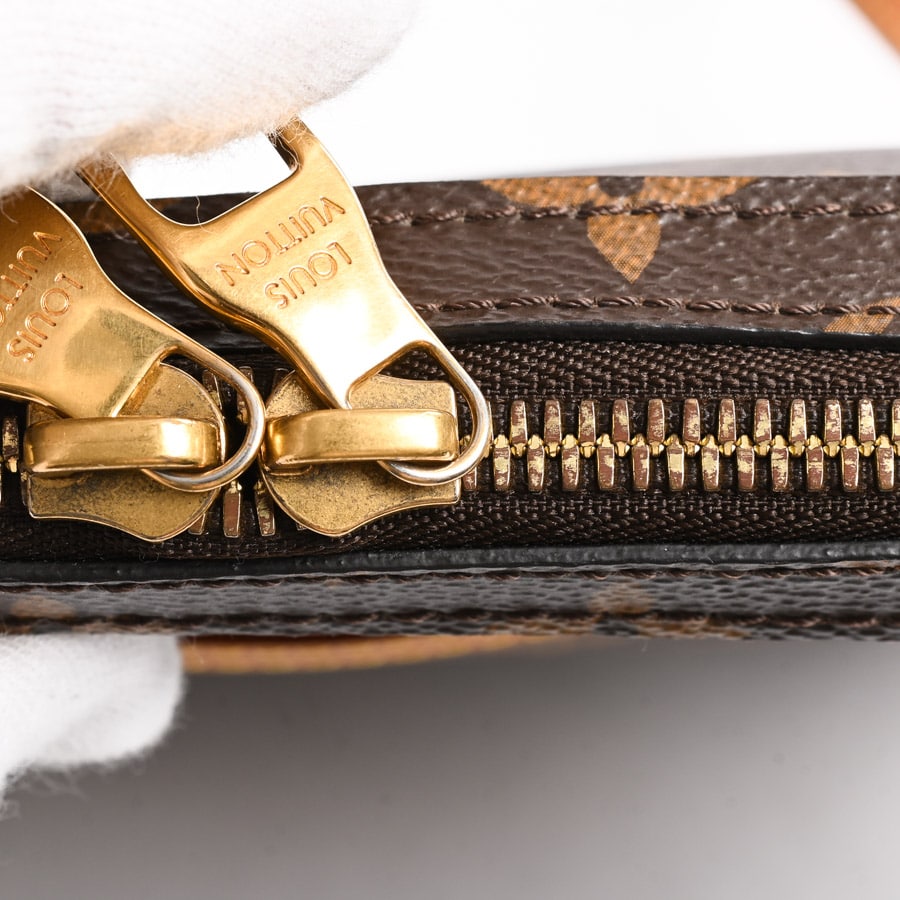 ソフトトランクメッセンジャーPM(約W25xH20xD4cm(実寸) ブラウン