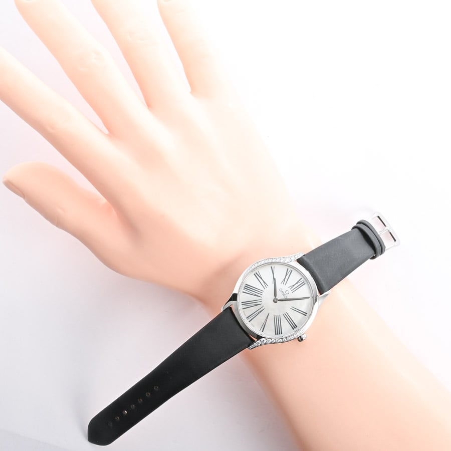デビル トレゾア 36mm | 428.17.36.60.05.001 | ステンレス | 中古A品