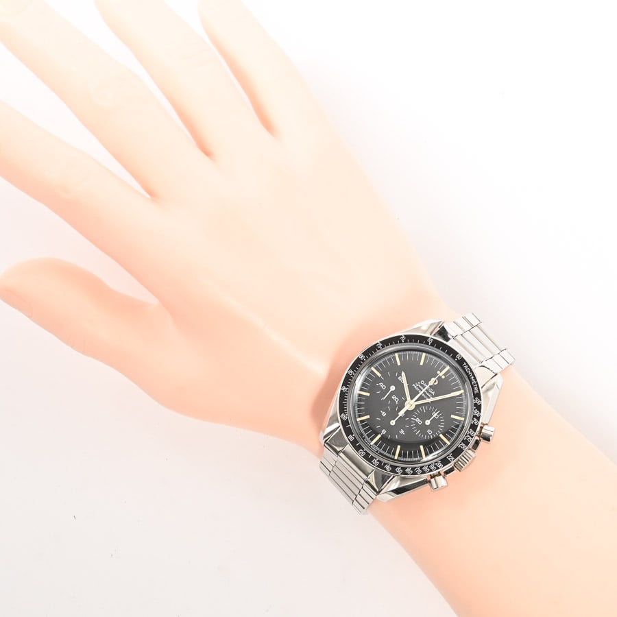 スピードマスター プロフェッショナル | 145.0022-69ST | ステンレス