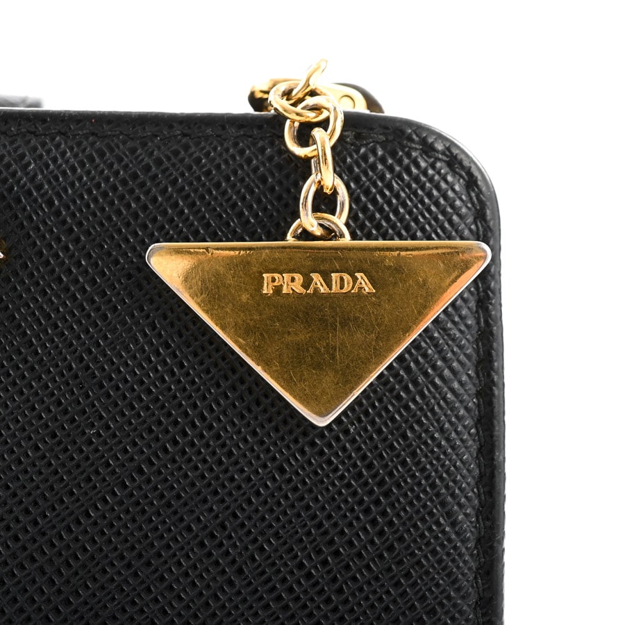 サフィアーノトライアングル財布 | 1ML018 | ミディアムウォレット