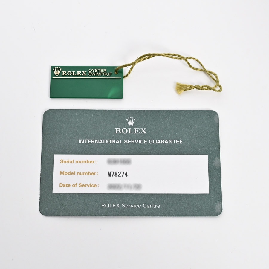 デイトジャスト | 78274 | ステンレス/ホワイトゴールド | 中古A品