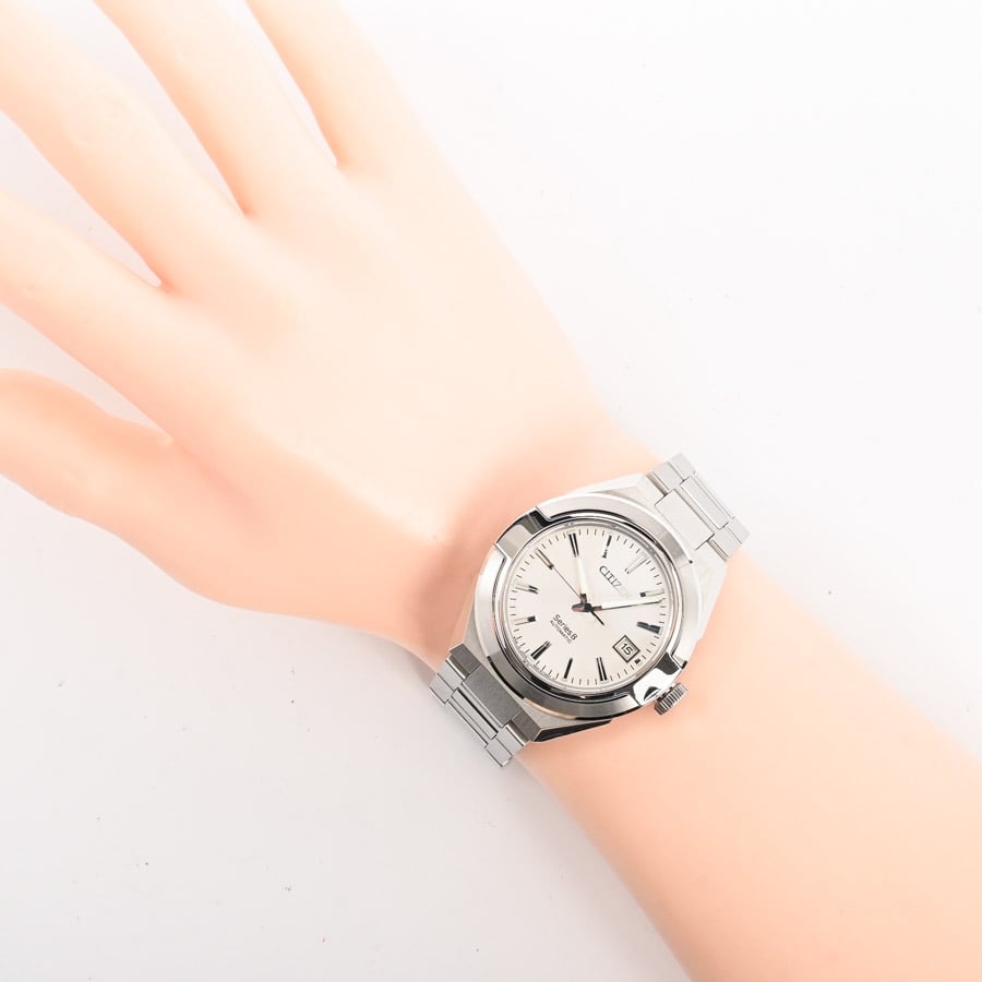 シリーズ8 | NA1000-88A | ステンレス | 中古A品| メンズ│シチズン