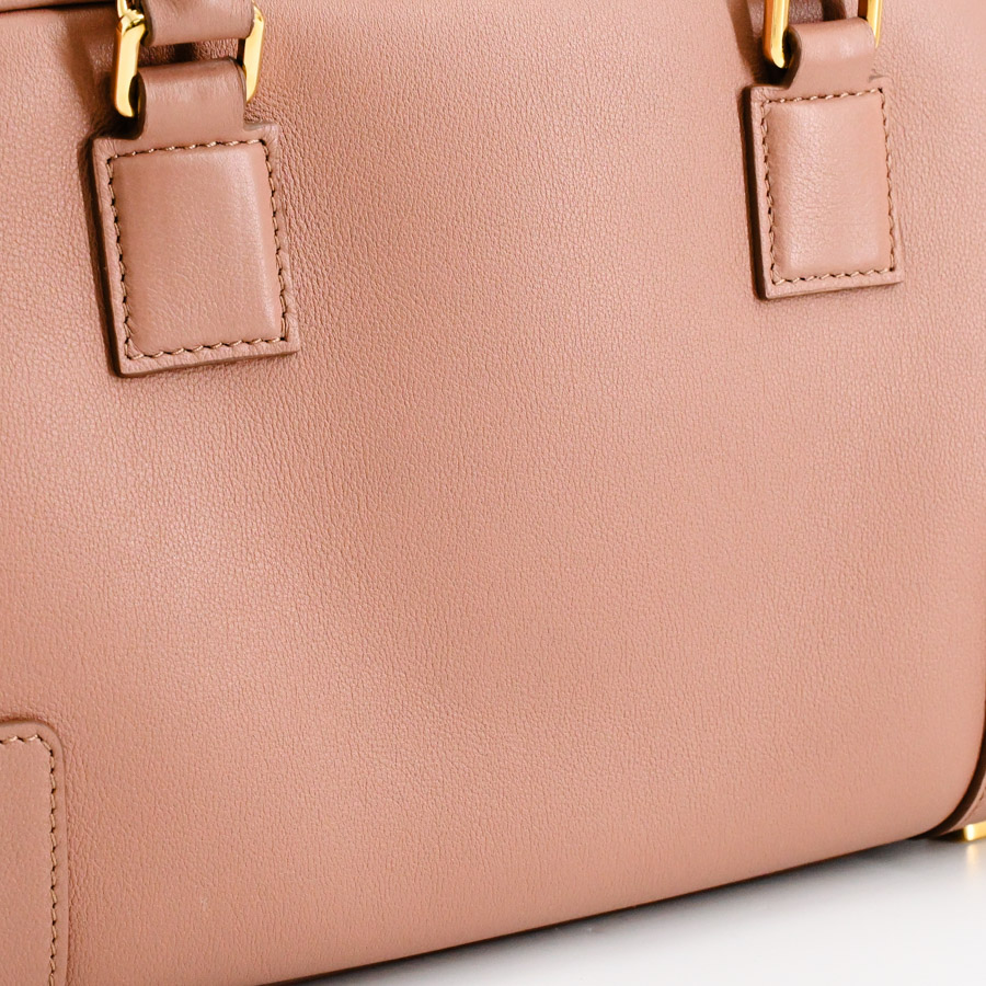 アマソナ23 ピンク アマソナ23(約W23xH14xD9cm(実寸) ピンク / ダークブラッシュ