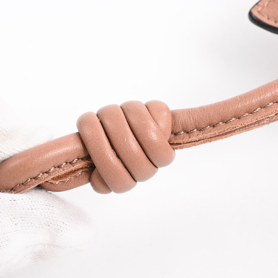 フラメンコクラッチミニ(約W22xH18xD7cm(実寸) ピンク / ダーク