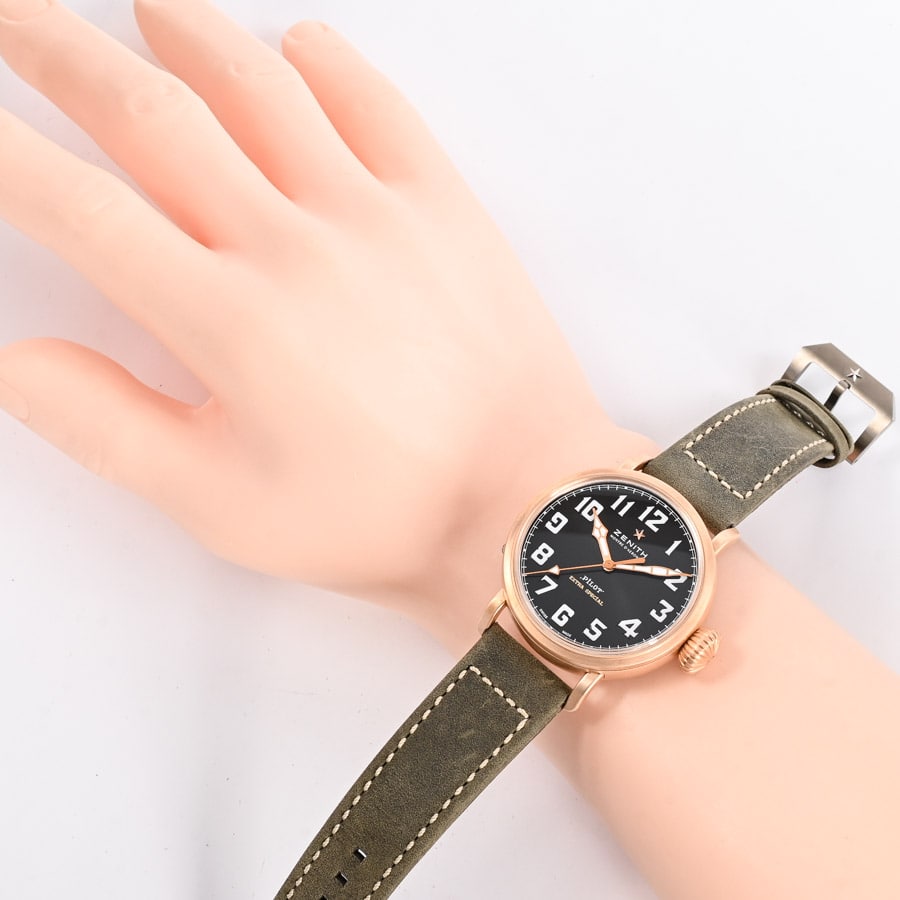 パイロット タイプ20 エクストラ スペシャル(ケース:約40mm(実寸
