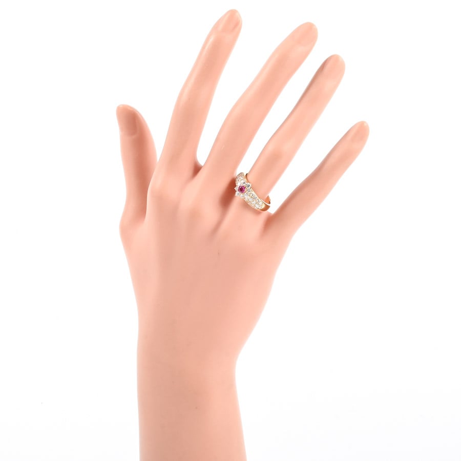 ルビー リング(12号): ジュエリー【公式】ブランド品通販・販売の