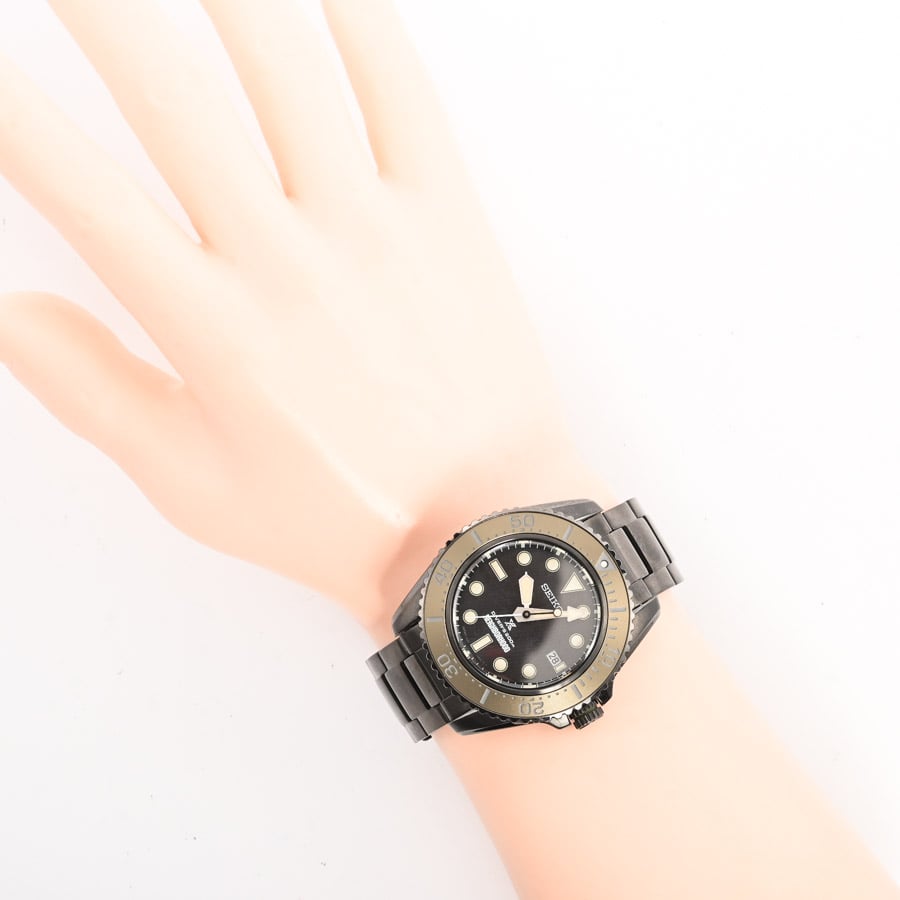 プロスペックス NEIGHBORHOOD | SBDJ059 | ステンレス | 中古A品