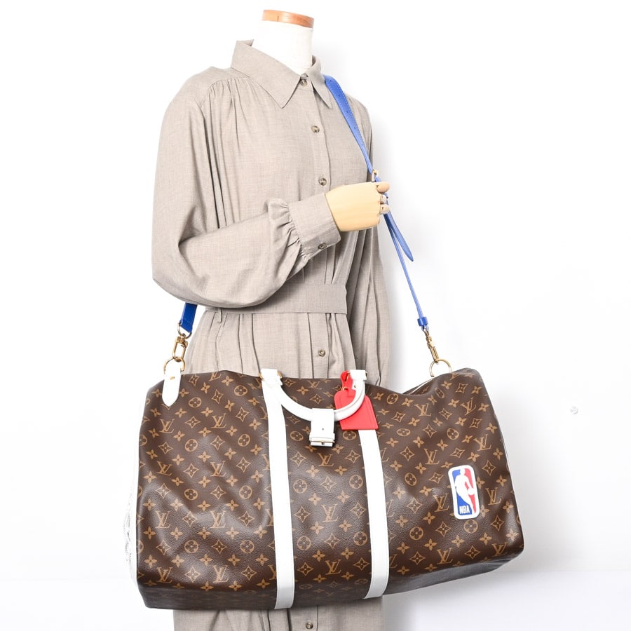 キーポルバンドリエール55(約W54xH32xD24cm(実寸) ホワイト): ブランド