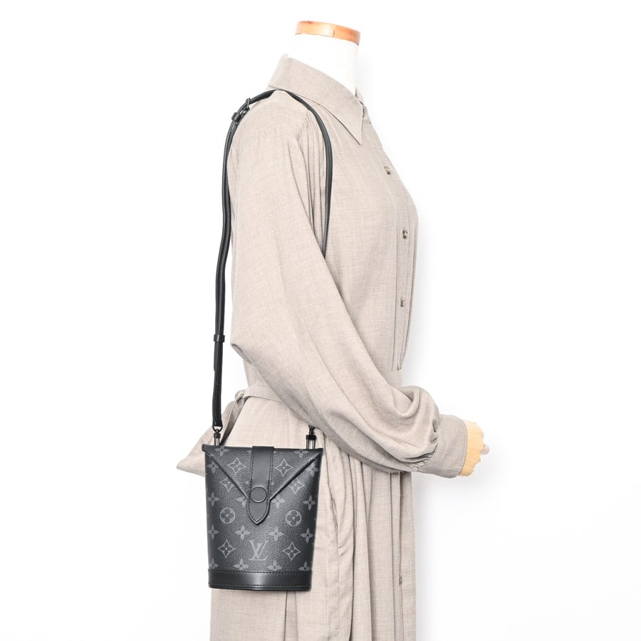 エンベロップポーチ | M11613 | クロスショルダーバッグ | 中古A品