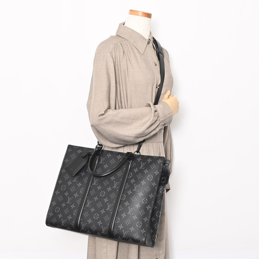 サックプラ24H | M45265 | ハンドバッグ | 中古SA品| メンズ│ルイ