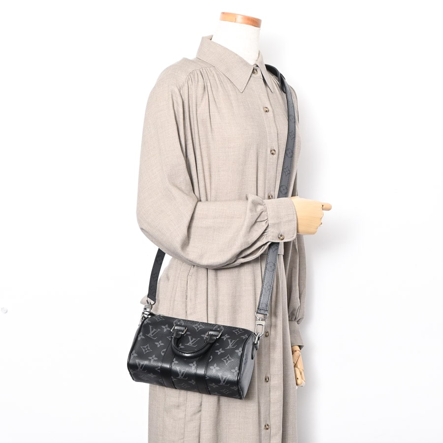 正規品 ルイヴィトン ショルダーバッグ キーポルXS | M45947 | クロスショルダーバッグ | 中古SA品| メンズ