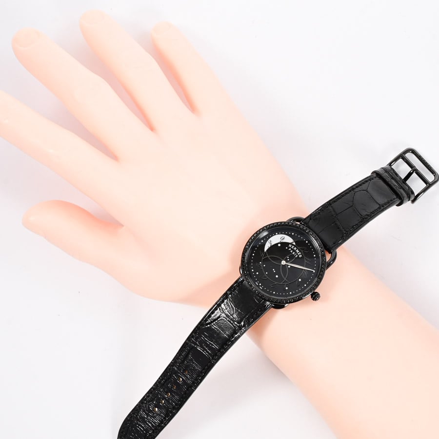 アルソー ロンド デ ズゥール | AR5A.530 | ステンレスPVD | 中古A品