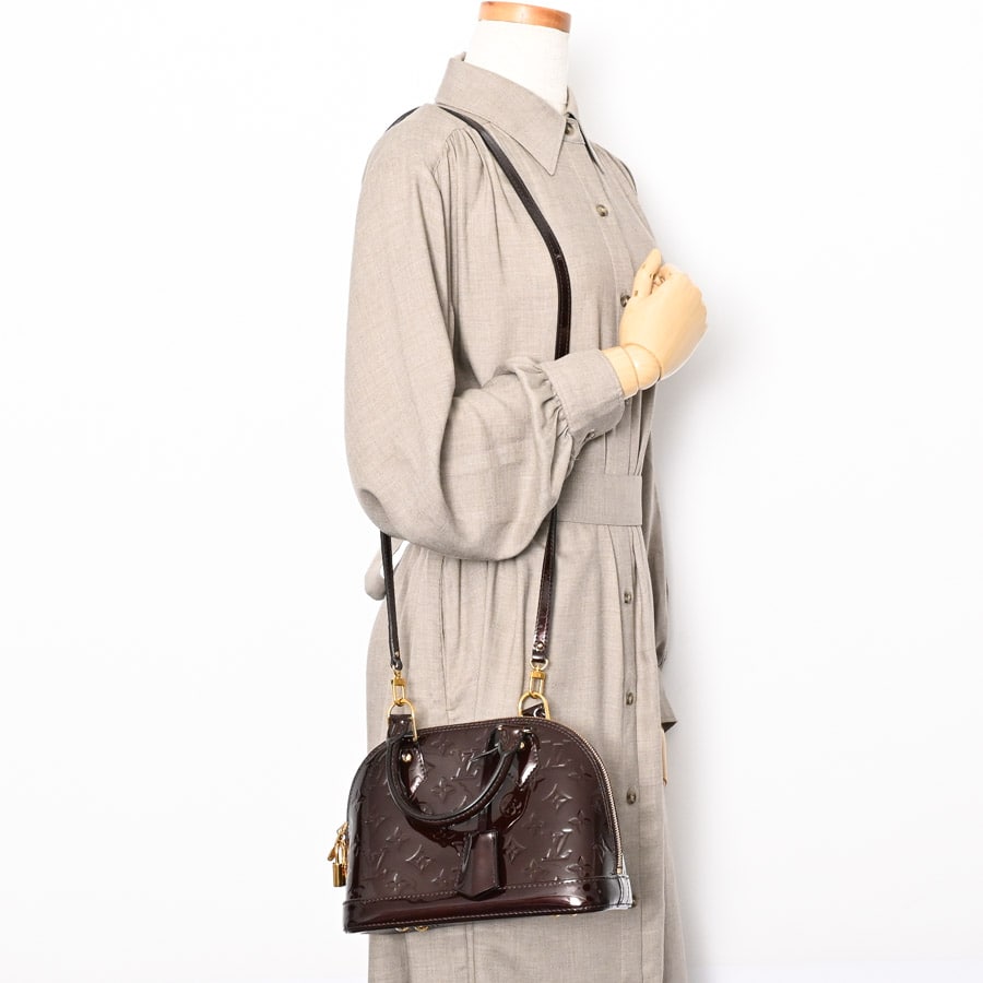 アルマBB | M91678 | ショルダーバッグ | 中古AB品| レディース│ルイ