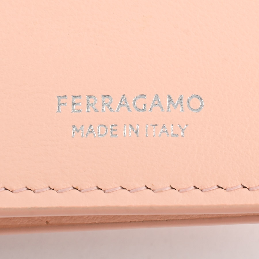 2つ折り長財布(約W9xH18cm(実寸) ピンク): ブランド財布【公式