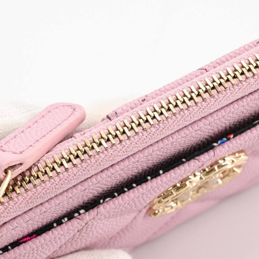 フラグメントケース(約W13xH8.5cm(実寸) ピンク): ブランド財布【公式