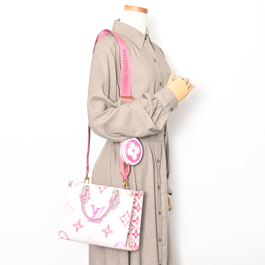 オンザゴーPM | M22976 | ハンドバッグ | 中古SA品| レディース│ルイ オンザゴーPM | M22976 | ハンドバッグ | 中古SA品| レディース│ルイ
