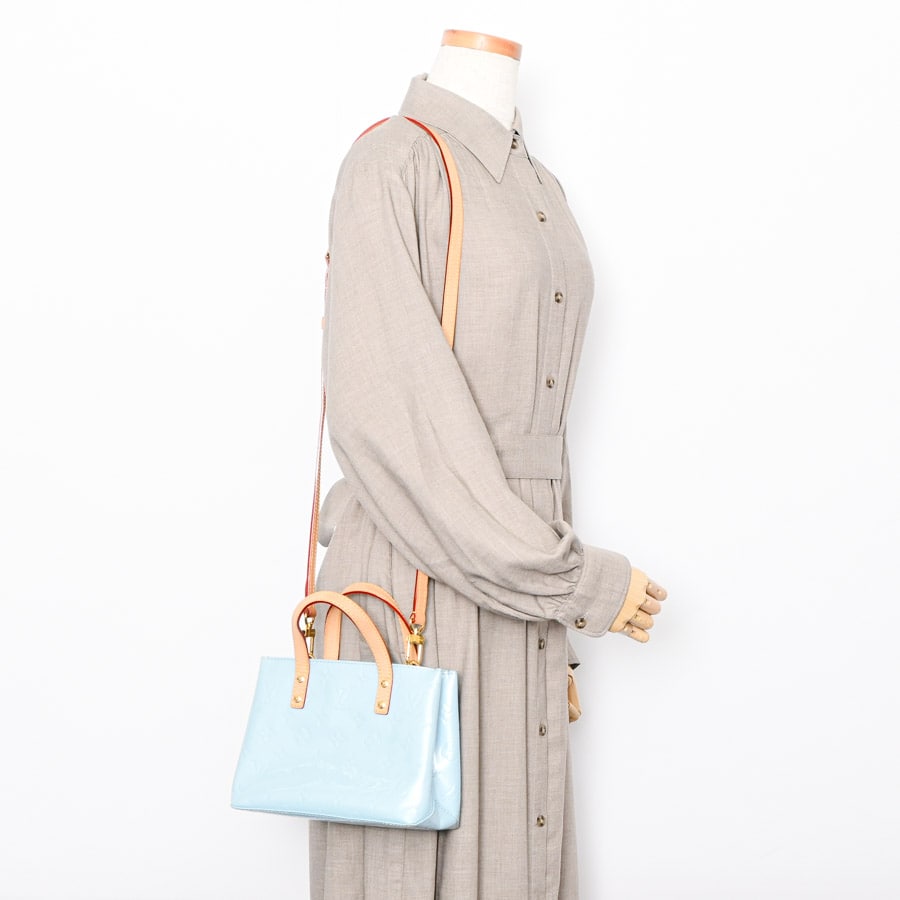 リードPM | M24144 | ハンドバッグ | 中古AB品| レディース│ルイ