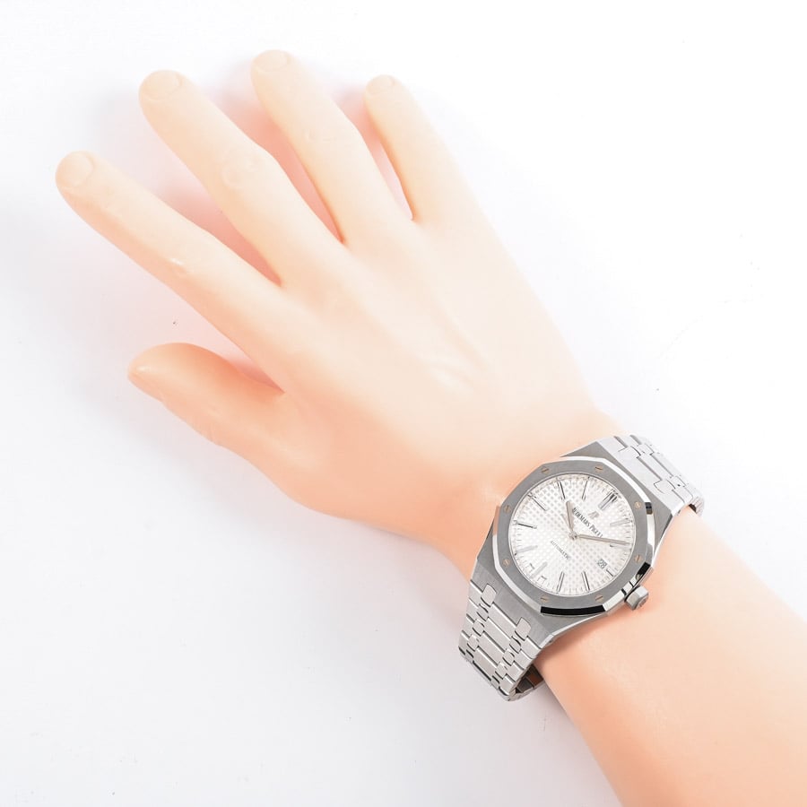 ロイヤルオーク | 15400ST.OO.1220ST.02 | ステンレス | 中古A品 
