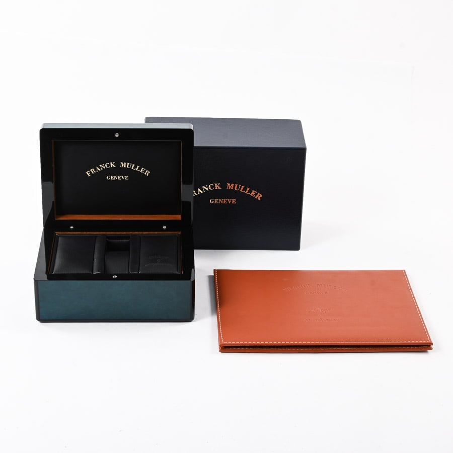 カサブランカ | 6850MC | ステンレス | 中古A品| メンズ│フランク