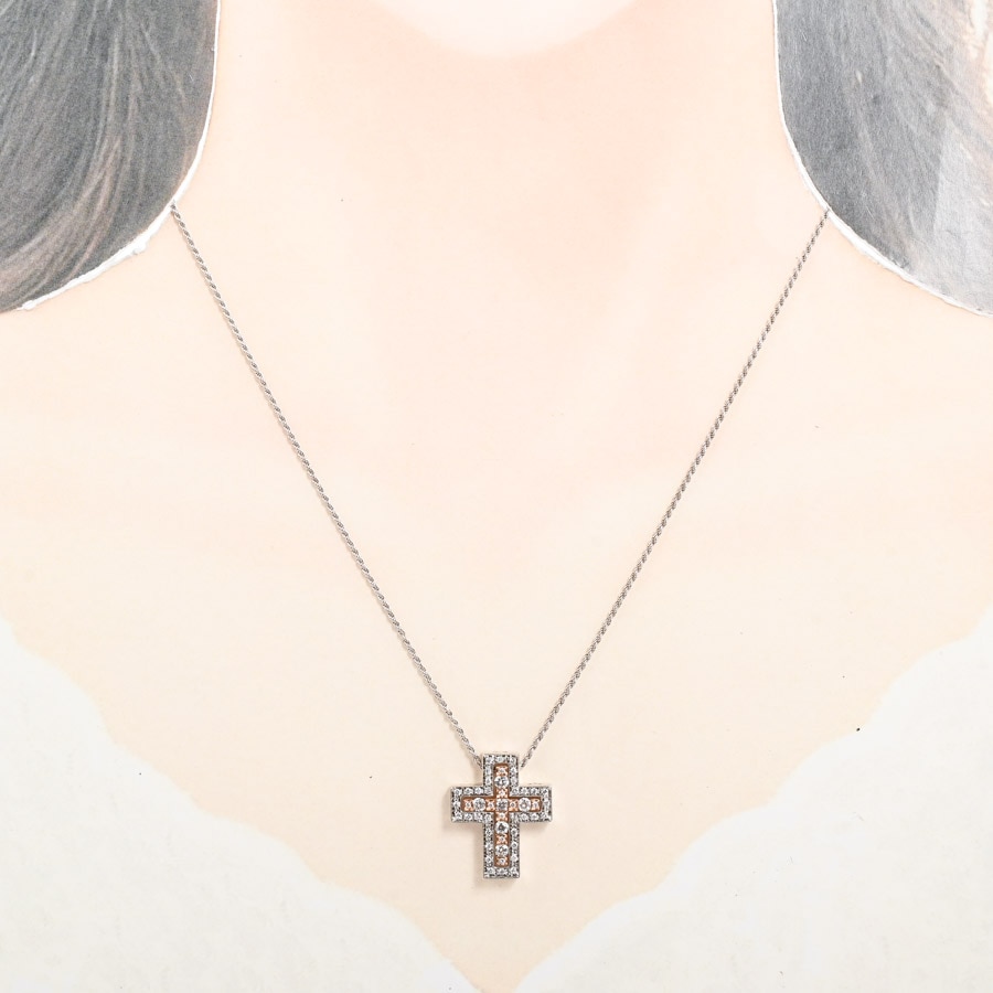 ベルエポック | K18WP | 中古A品| レディース│ダミアーニ 【公式