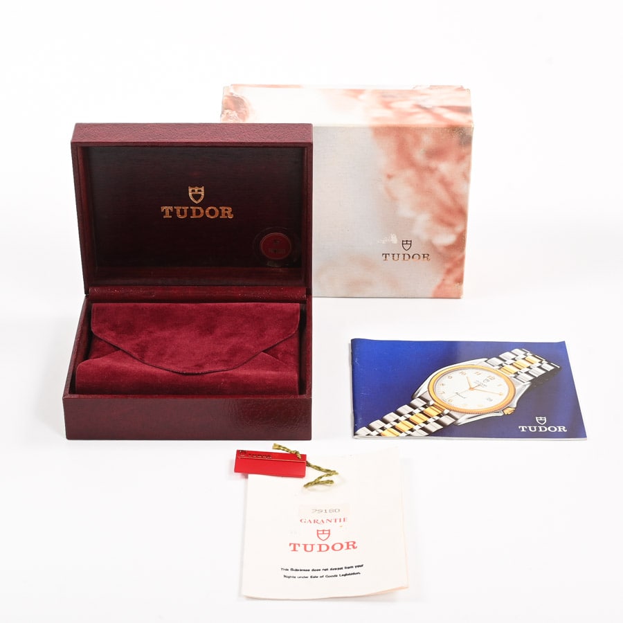 クロノタイム | 79180 | ステンレス | 中古A品| メンズ│チューダー